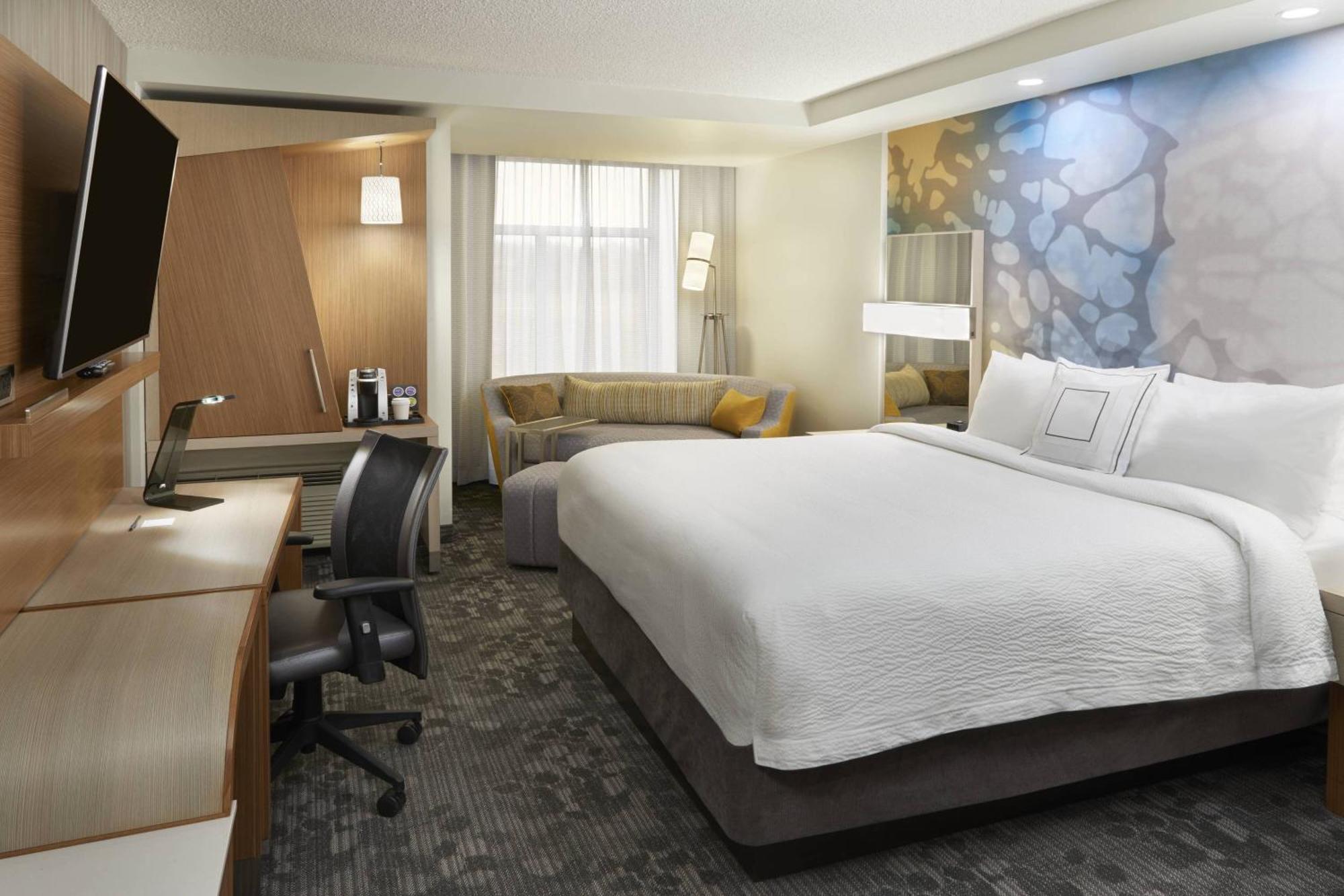 Courtyard By Marriott Oshawa Otel Dış mekan fotoğraf