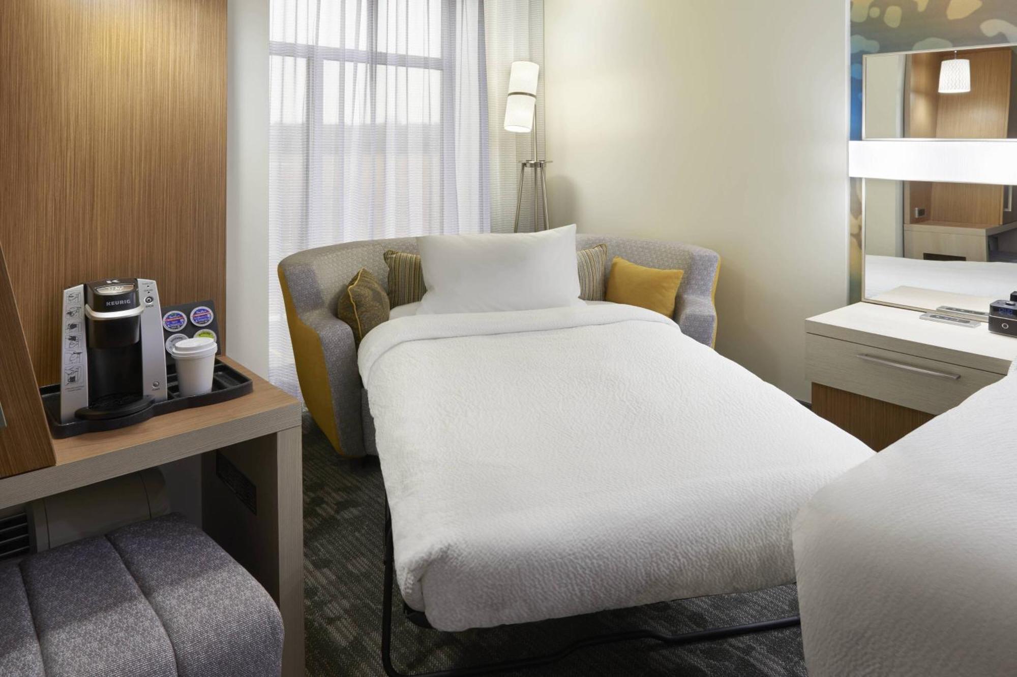 Courtyard By Marriott Oshawa Otel Dış mekan fotoğraf